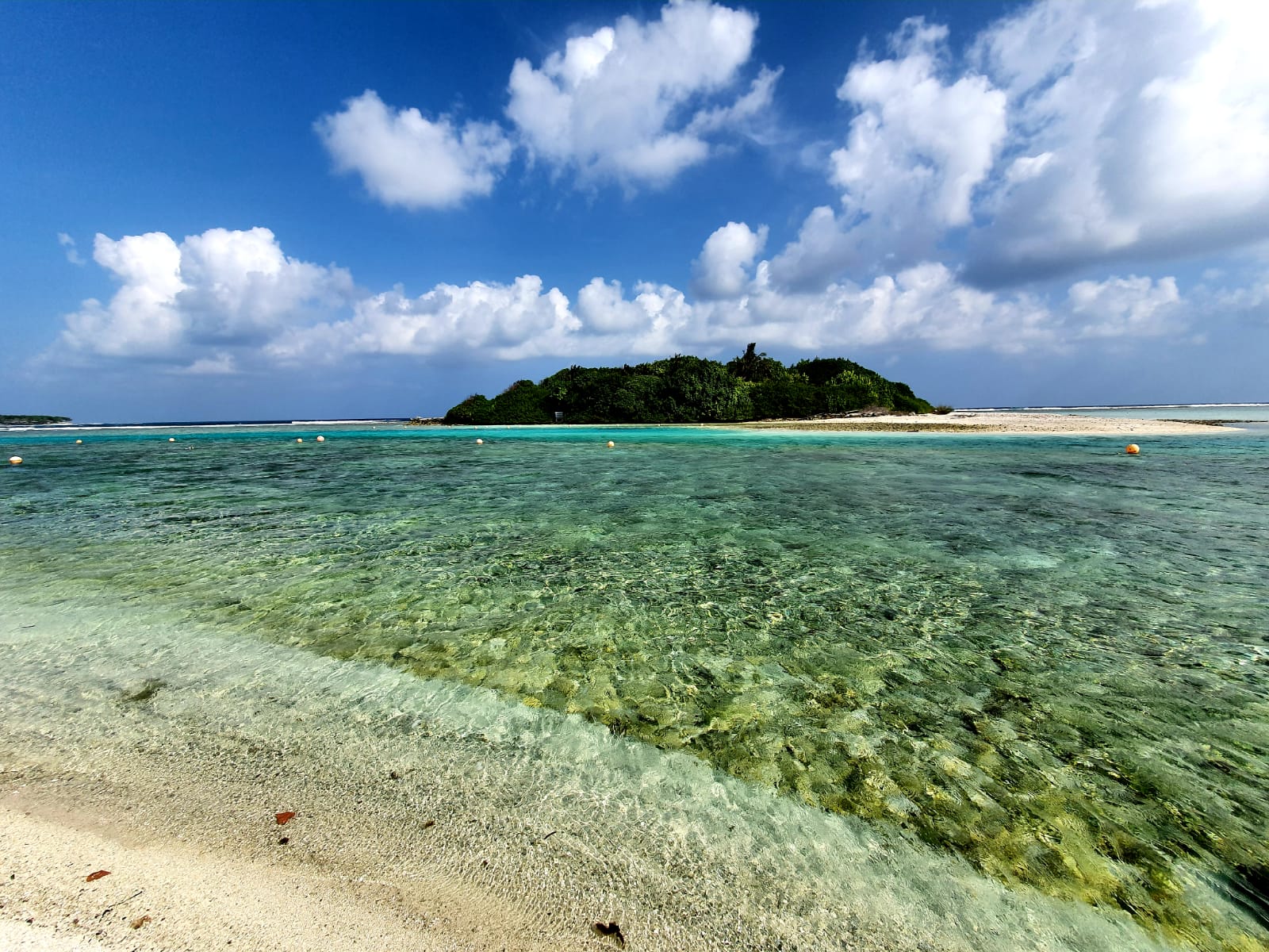 MALDIVE CLUB MED KANI