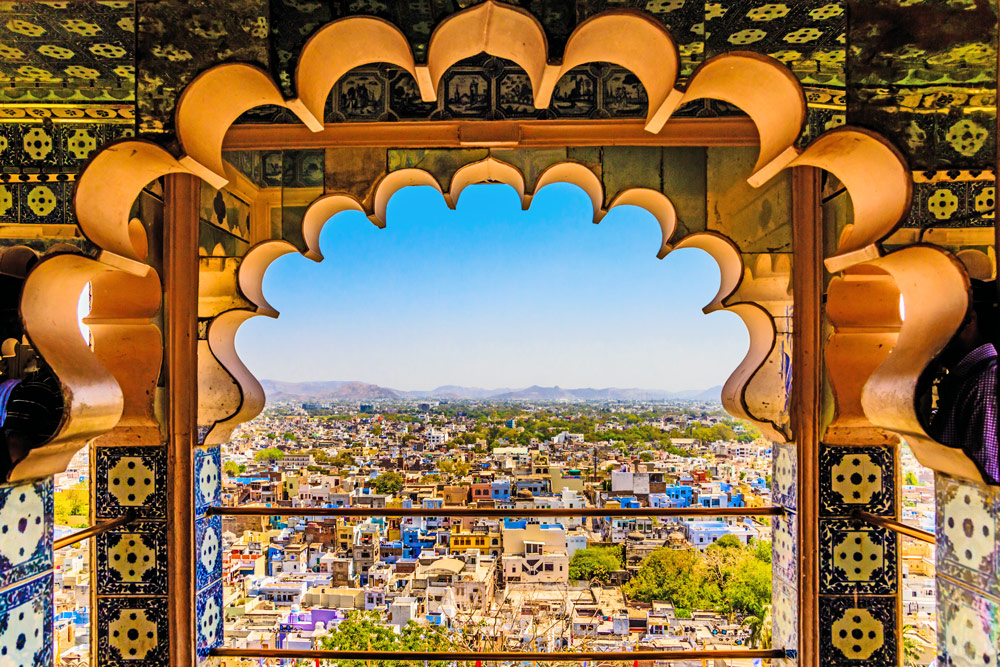 Tesori dell’India e La Tigre del Bengala