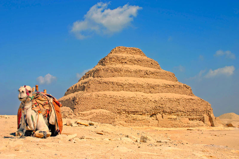 Piramidi di Saqquara