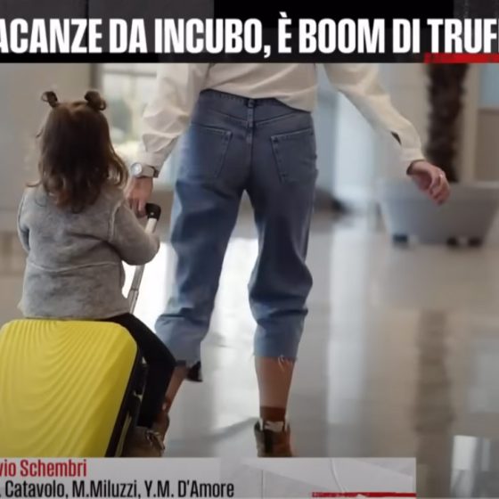 Attenzione alle Truffe delle Vacanze: Proteggi te Stesso dalle Frodi dei Viaggi
