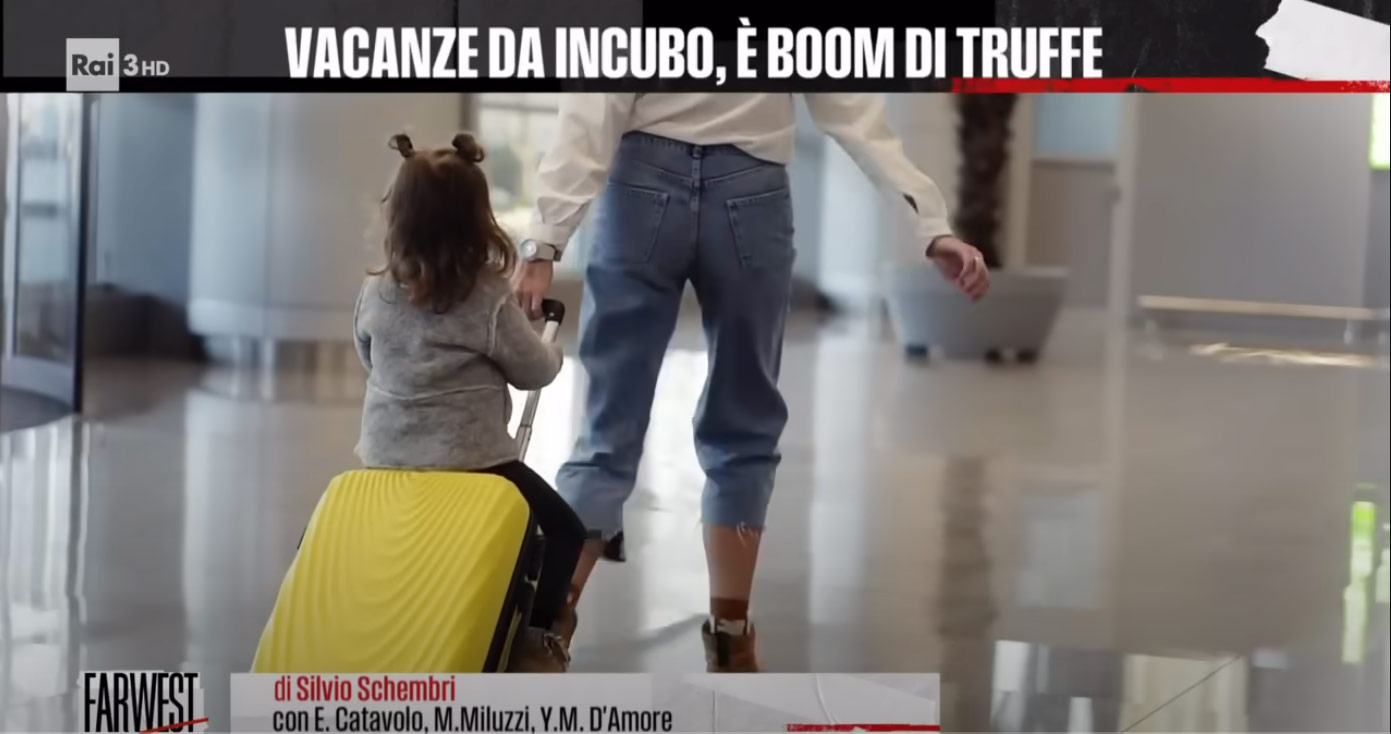 Attenzione alle Truffe delle Vacanze: Proteggi te Stesso dalle Frodi dei Viaggi