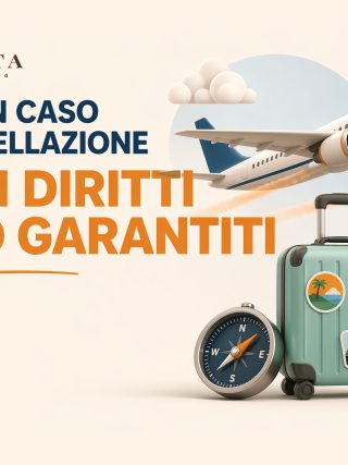 Se ti cancellano il volo?